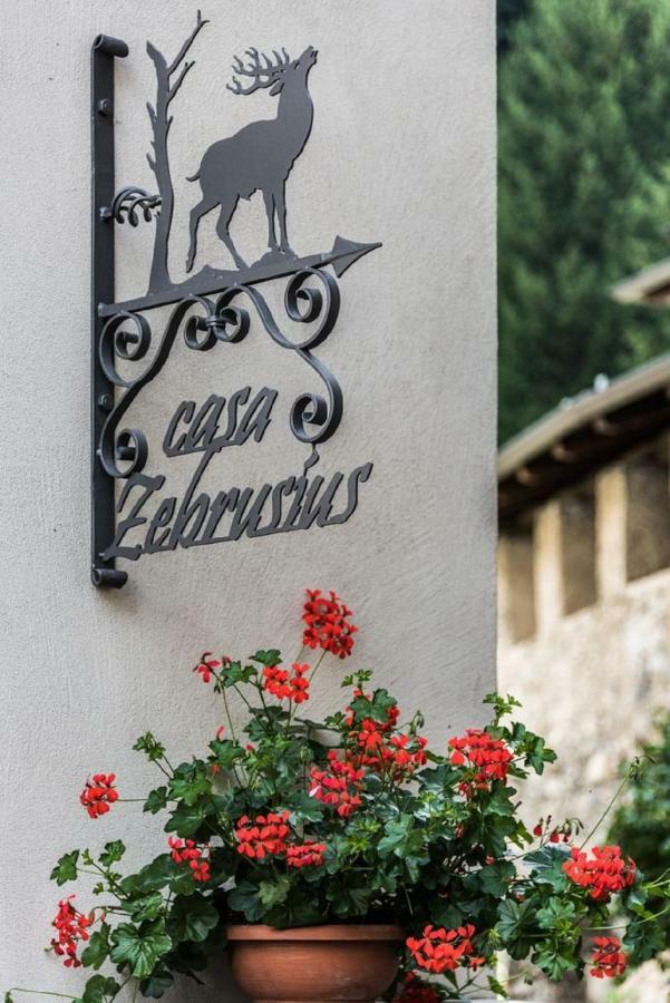 Casa Zebrusius - Bepi&Piera'S Suite Valfurva Luaran gambar