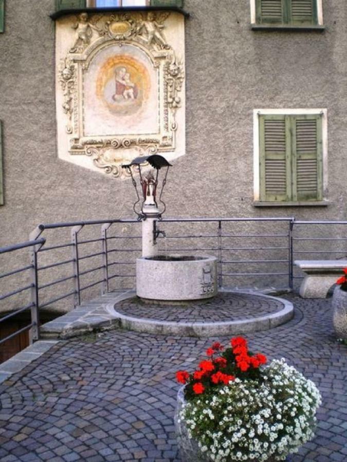 Casa Zebrusius - Bepi&Piera'S Suite Valfurva Luaran gambar