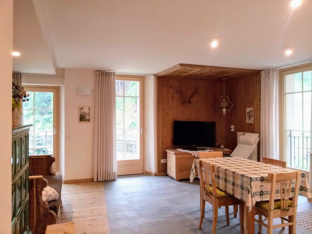Casa Zebrusius - Bepi&Piera'S Suite Valfurva Luaran gambar