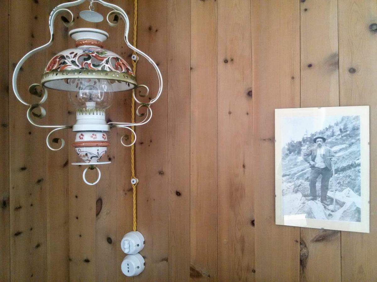 Casa Zebrusius - Bepi&Piera'S Suite Valfurva Luaran gambar