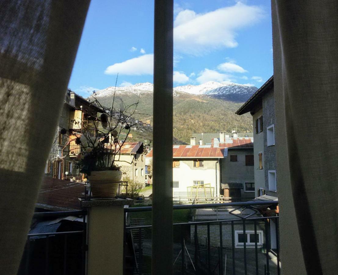 Casa Zebrusius - Bepi&Piera'S Suite Valfurva Luaran gambar