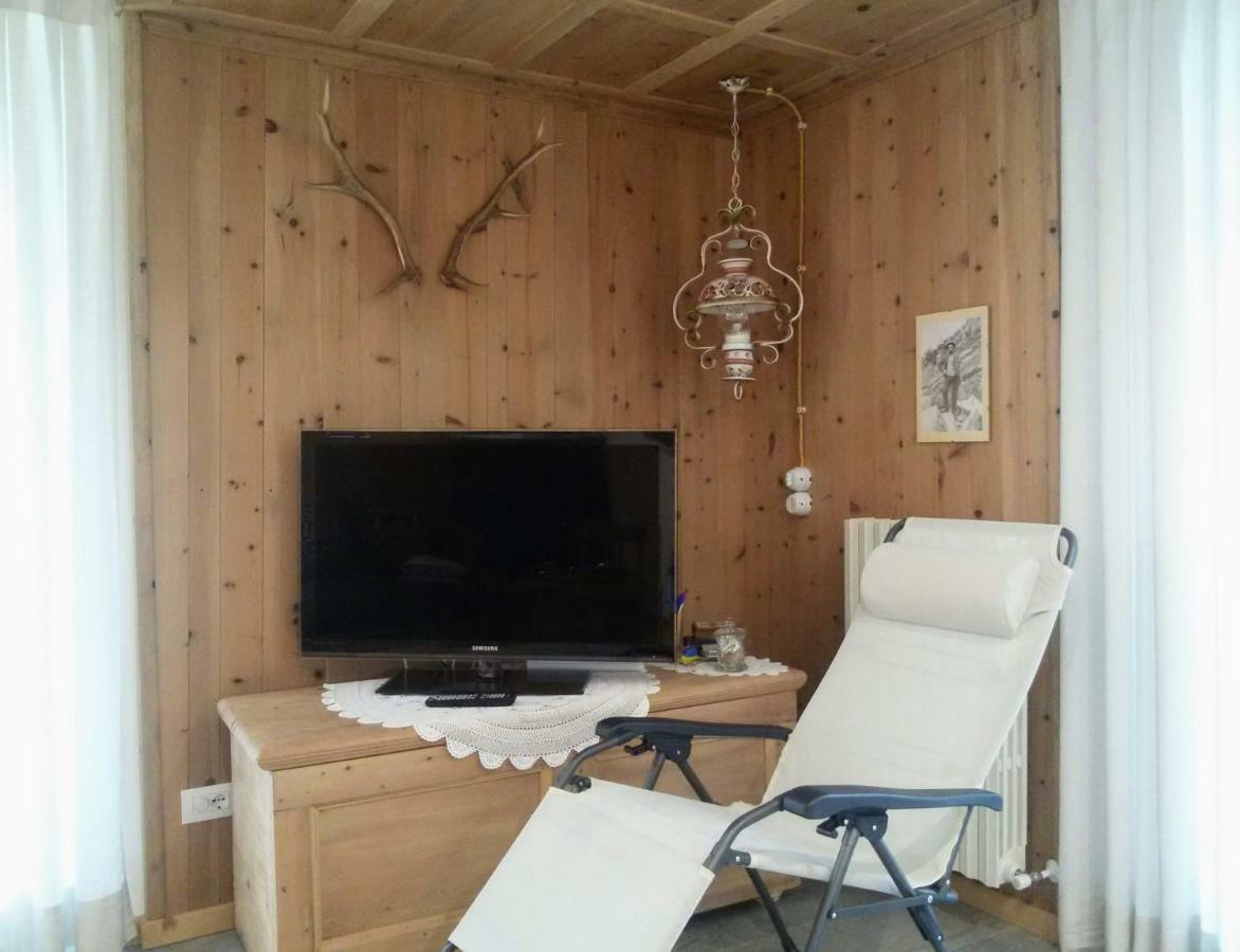 Casa Zebrusius - Bepi&Piera'S Suite Valfurva Luaran gambar