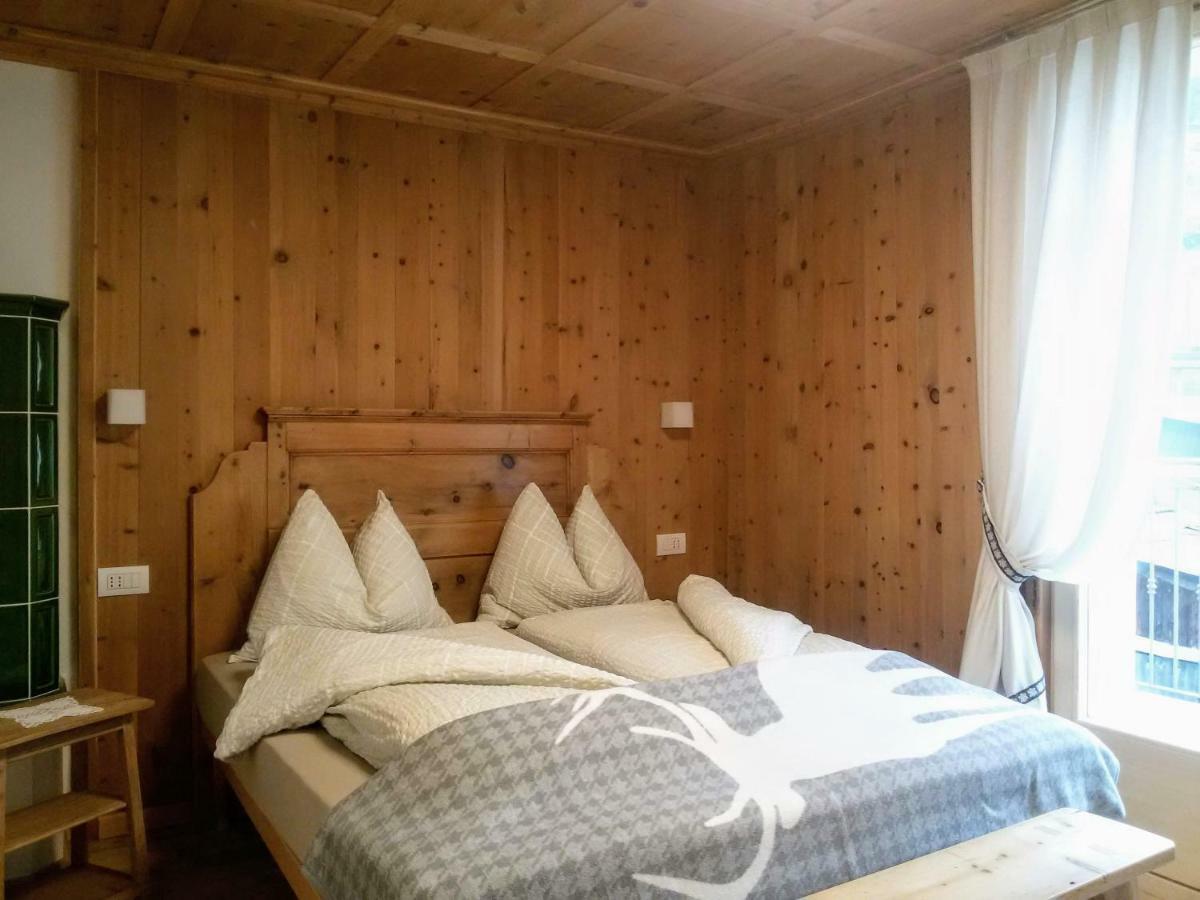 Casa Zebrusius - Bepi&Piera'S Suite Valfurva Luaran gambar