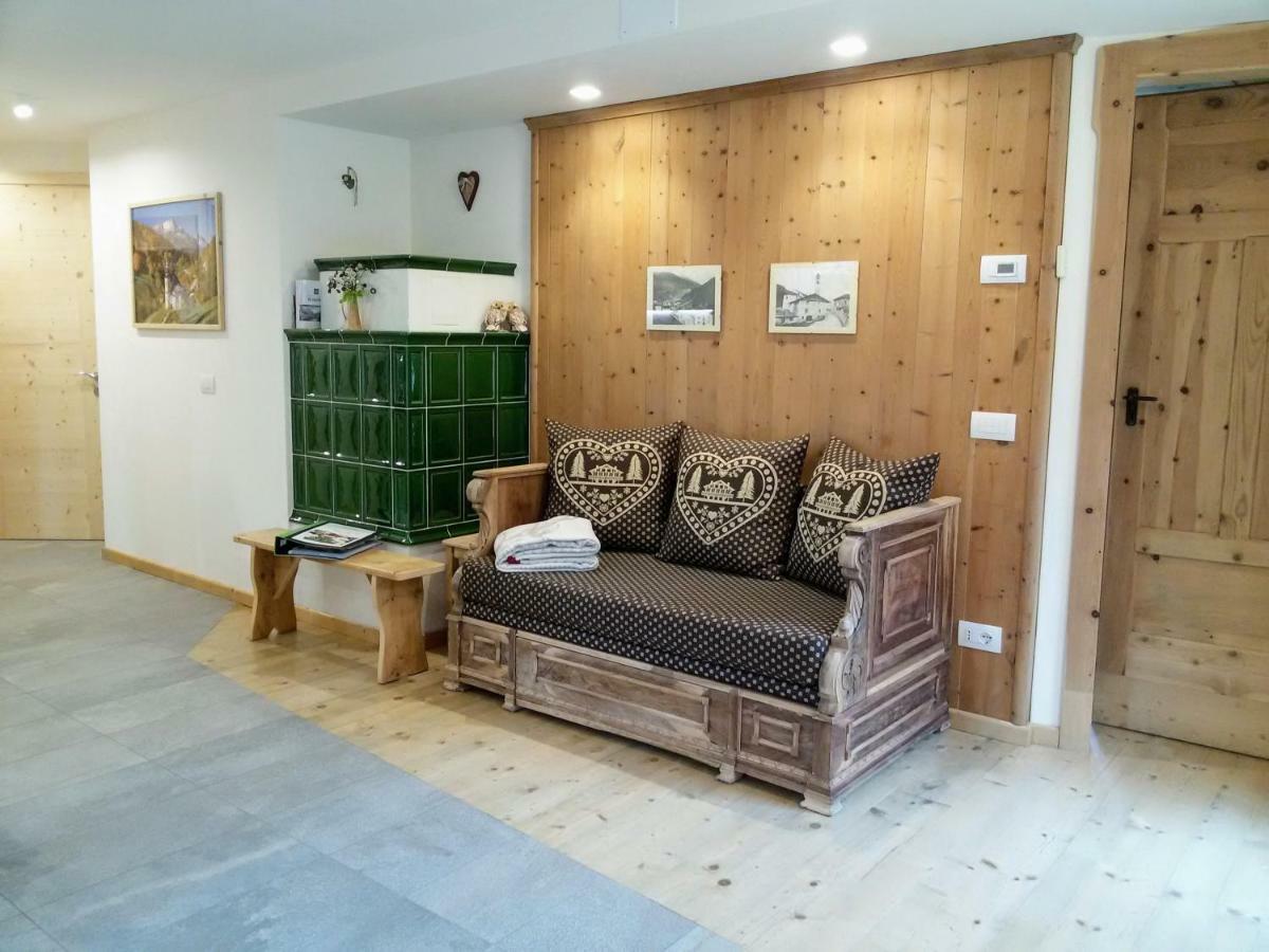 Casa Zebrusius - Bepi&Piera'S Suite Valfurva Luaran gambar