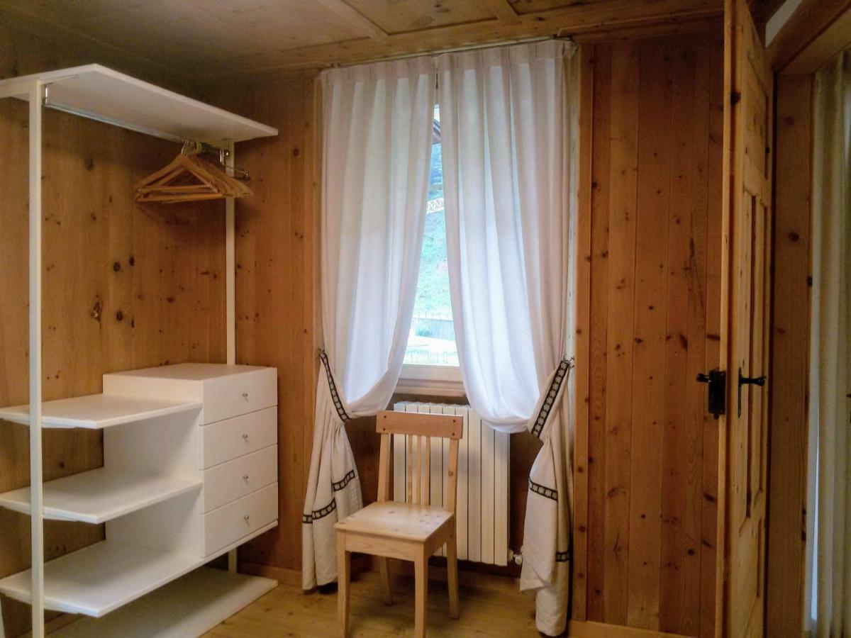 Casa Zebrusius - Bepi&Piera'S Suite Valfurva Luaran gambar