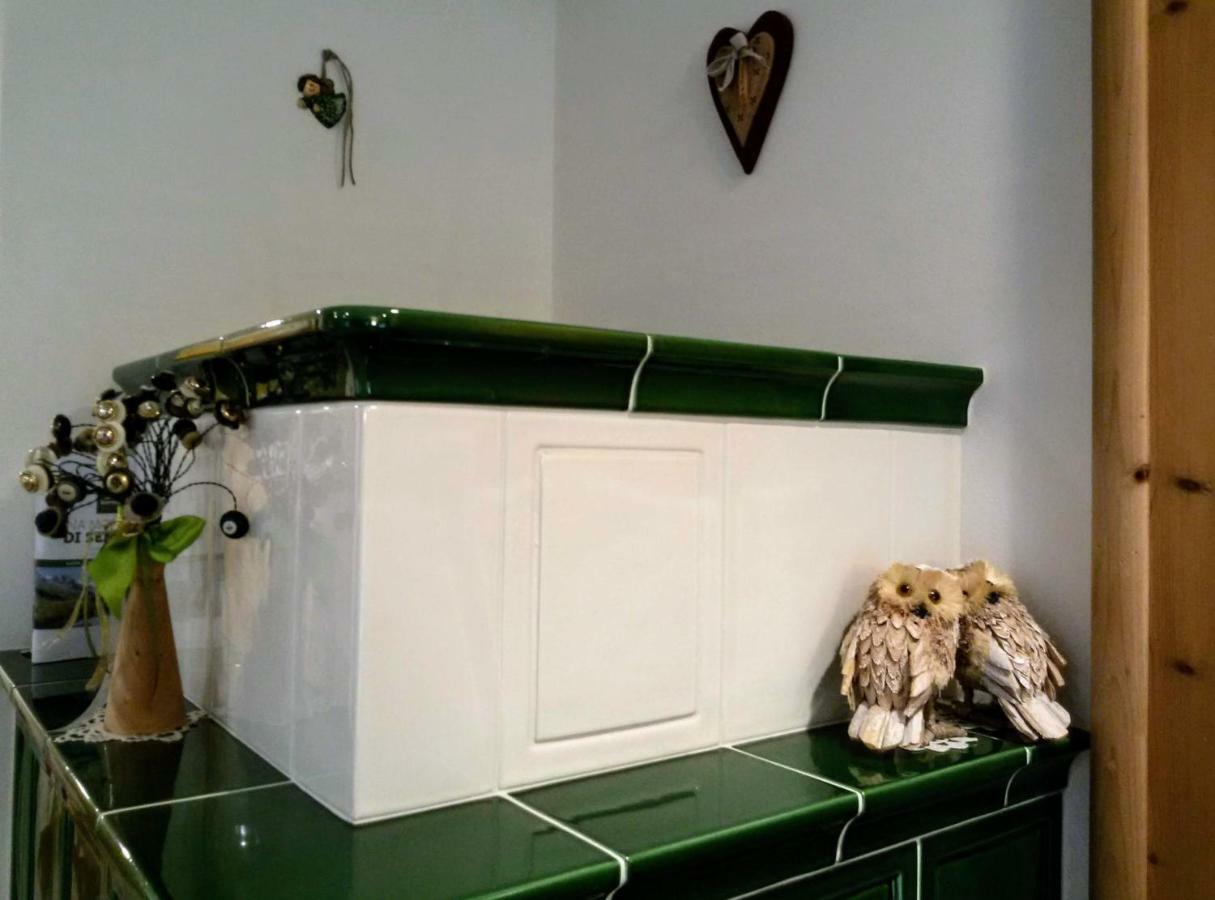 Casa Zebrusius - Bepi&Piera'S Suite Valfurva Luaran gambar