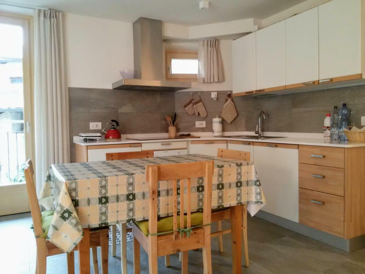 Casa Zebrusius - Bepi&Piera'S Suite Valfurva Luaran gambar