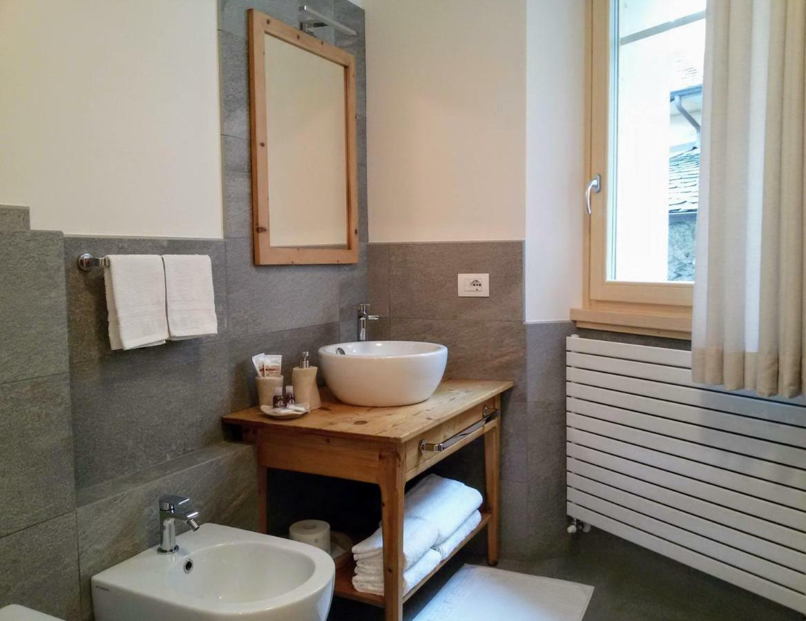 Casa Zebrusius - Bepi&Piera'S Suite Valfurva Luaran gambar