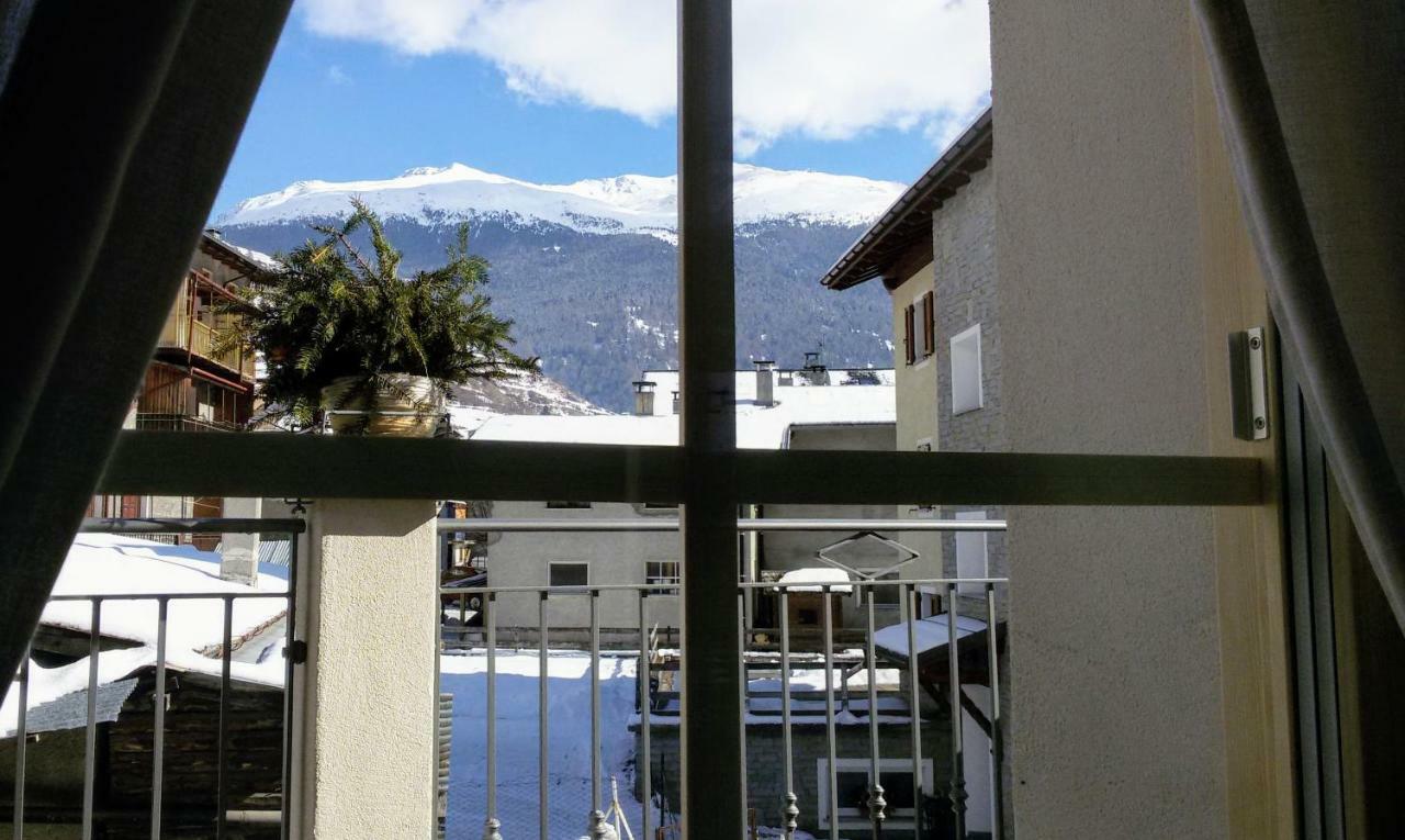 Casa Zebrusius - Bepi&Piera'S Suite Valfurva Luaran gambar